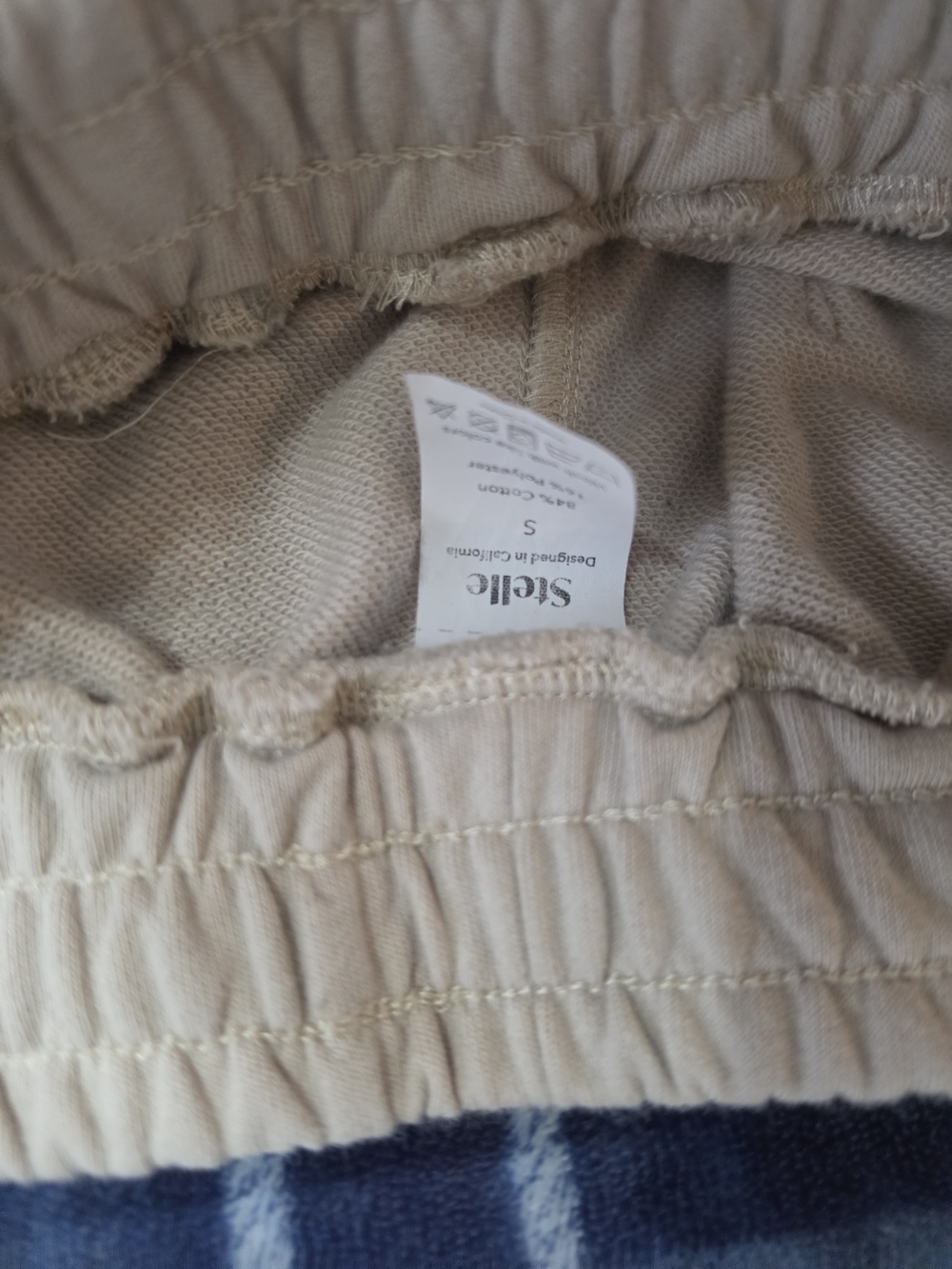 Stelle Drawstring Track Joggers - Picture 6 of 6